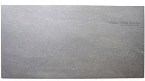 Quartz Vein Grey Porcelain Tile, Matte Finish