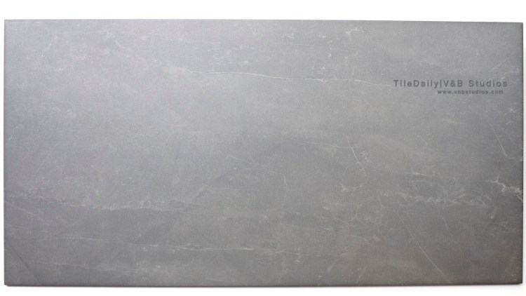 Quartz Vein Grey Porcelain Tile, Matte Finish