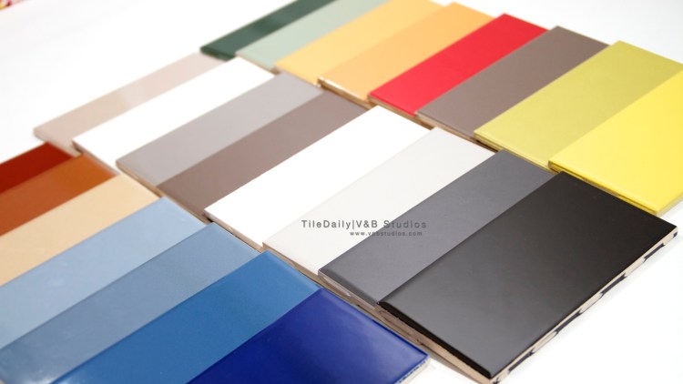 Colori Assorted Porcelain Bricks