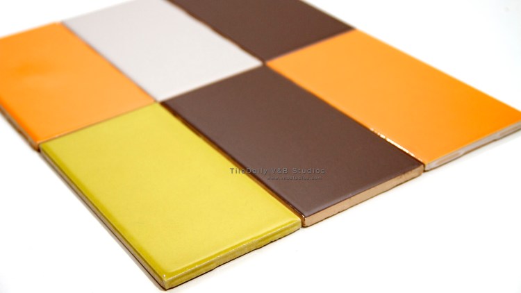 Colori Assorted Porcelain Bricks