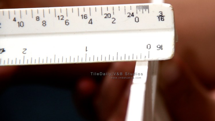 Matte Textured Square Mosaic