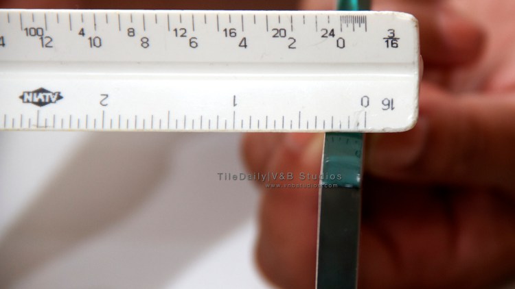 Lilac Glass Square Mosaics