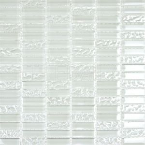 GM0062 - Iridescent Glass Mosaic Tile