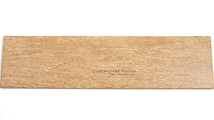 Series III Wood Porcelain Tile, Light Maple