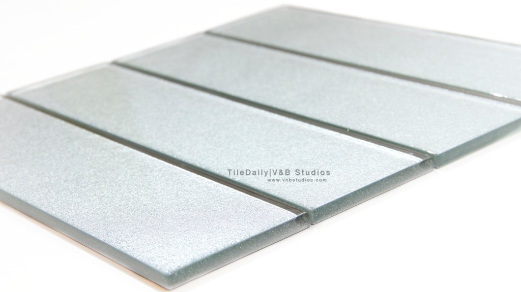 Silver Frost Glass&nbsp;Bars