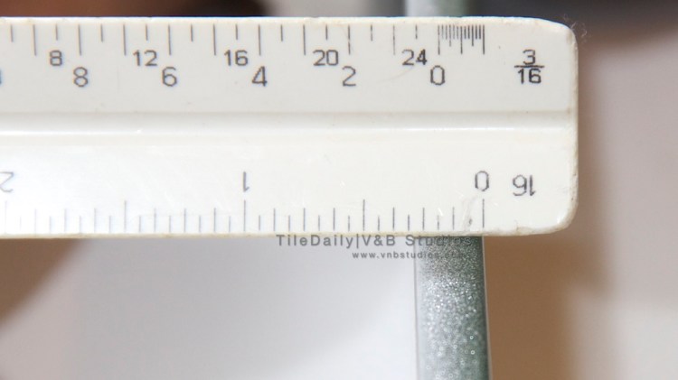 Silver Frost Glass Bars
