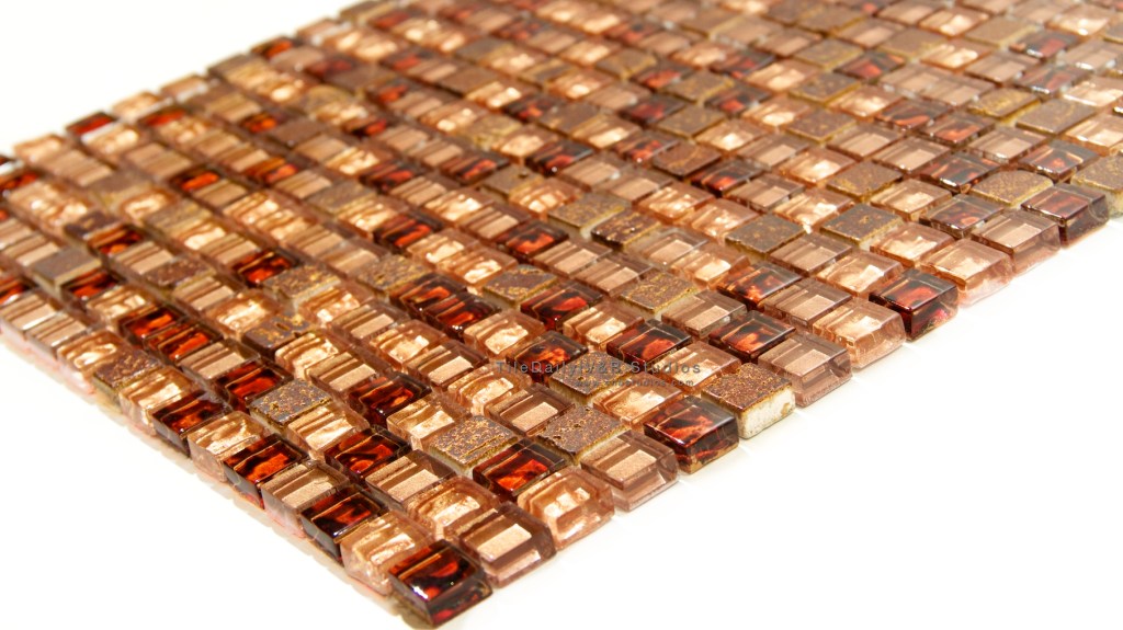 Fashion Glass Mosaic, 2&nbsp;Colors