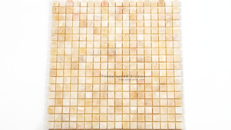 Honey Onyx Mosaic