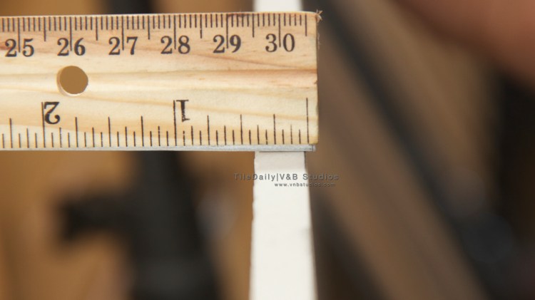 Vein Cut Travertine Porcelain Tile