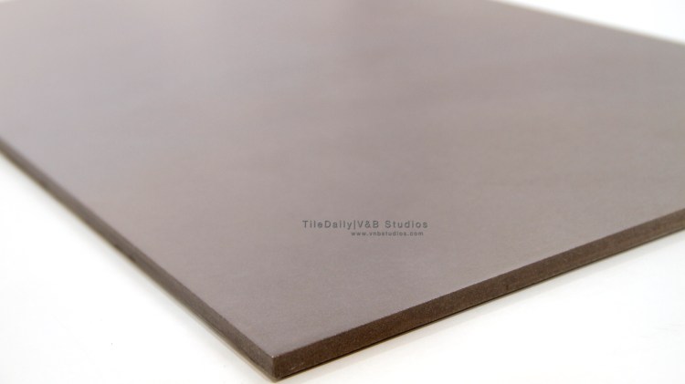 P0054BN - Urban Earth Porcelain Tile, Dark Olive (greenish brown)