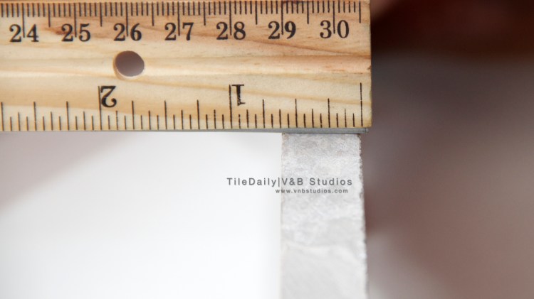 Oak Marble Stone Plank