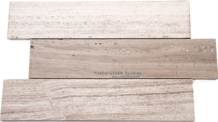 Oak Marble Stone Plank