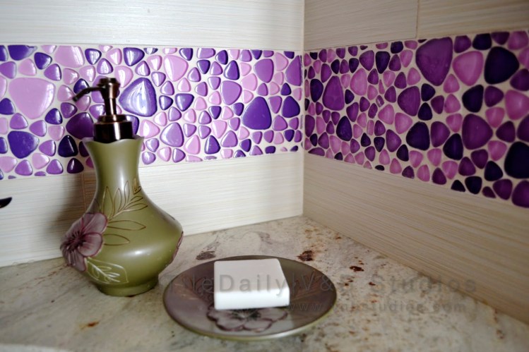 Installation, Bathroom, TileDaily GM0013 P0012