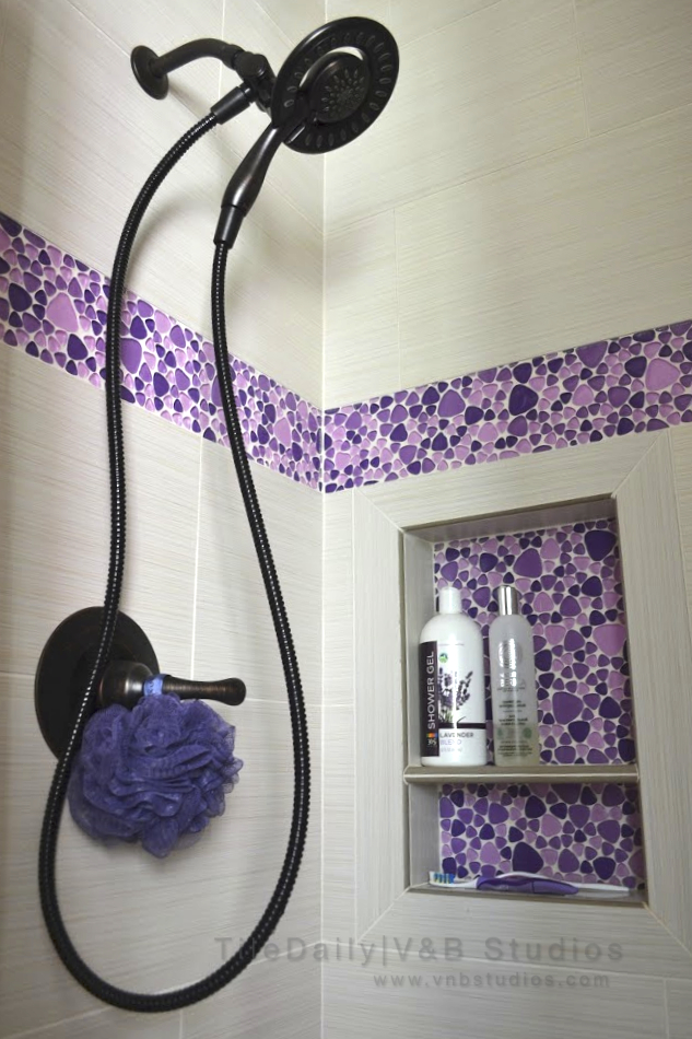 Installation, Bathroom, TileDaily GM0013 P0012