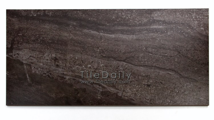 Black Sandstone Porcelain Tile