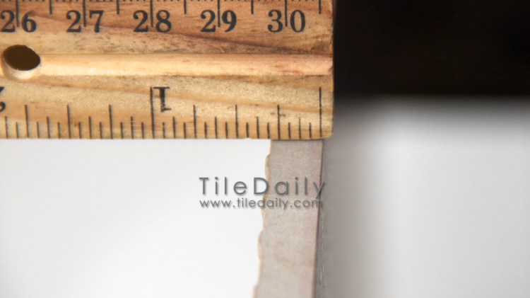 Black Sandstone Porcelain Tile