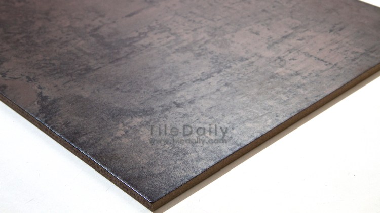 Antracita Metallic Porcelain Tiles