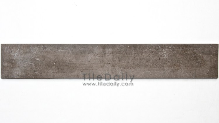 P0059DGY - 4x12 Cement Porcelain Plank, Graphite