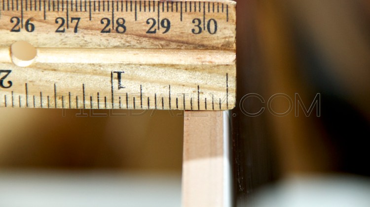 Gloss Lines Ceramic Tile, 2 Colors