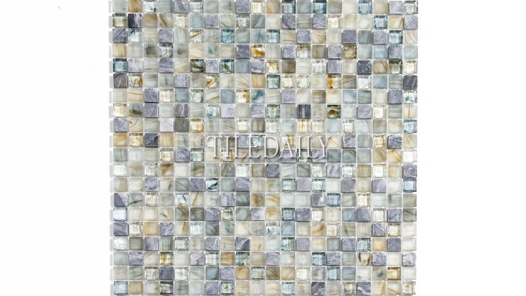 GM0118LBE - Iridescent Glow Series, Blue Stone