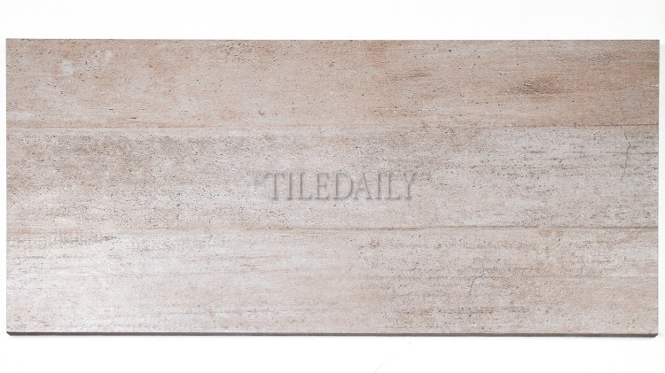 P0084LGY - Rustic Cement Porcelain Tile, Light Grey