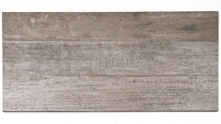 P0084GY - Rustic Cement Porcelain Tile, Grey