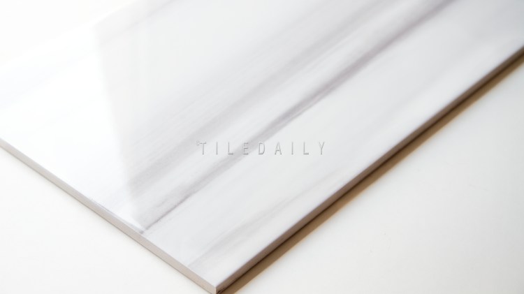 10x16 Ariston White Wall Ceramic Tile at TileDaily