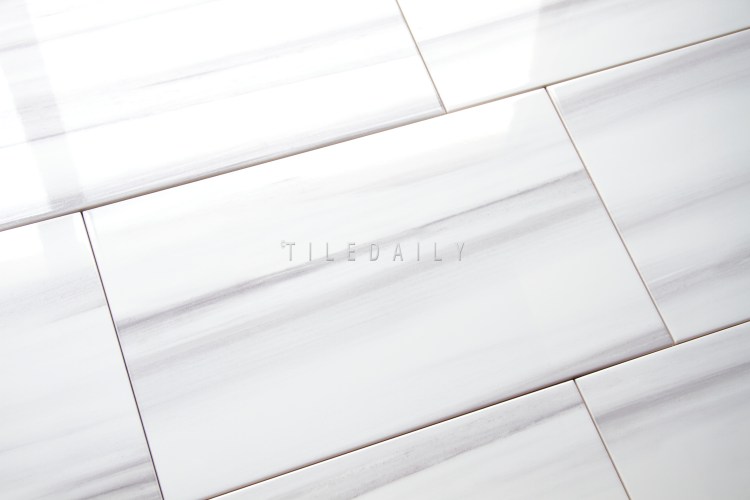 10x16 Ariston WhiteWall Ceramic Tile at TileDaily