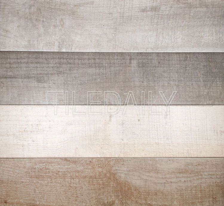 Lakewood Wood Porcelain Tile. TileDaily.