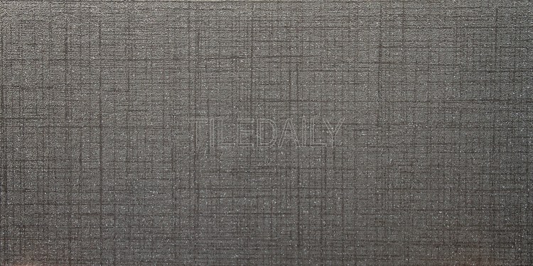 Linen Gloss Porcelain Tile in Grey Available at TileDaily