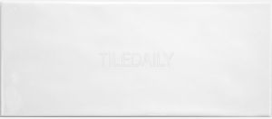 Potterie Maiolica Subway Ceramic Wall Tile