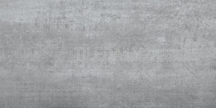 SideWalk Cement Texture Porcelain Tile Grey