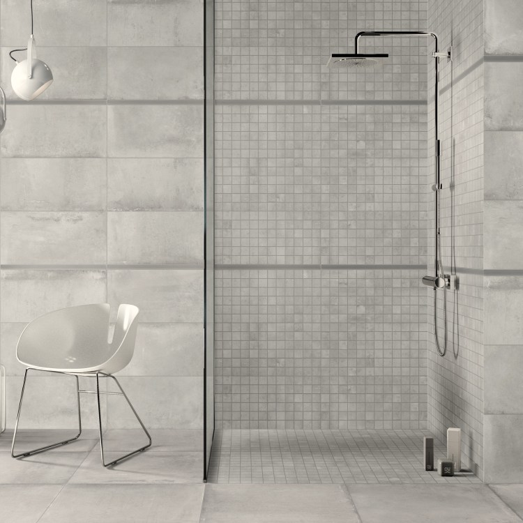 Cement Life Light Grey, TileDaily, 24 x 24