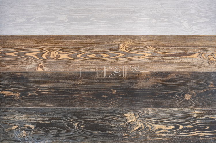 old wood look porcelain floor tile
